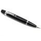 STYLO MONTBLANC BOHEME 0.9 MM 5099 PORTE MINE RESINE NOIR BLACK CRITERIUM 715€