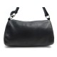 SAC A MAIN PRADA EN CUIR GRAINE NOIR BLACK GRAINED LEATHER HANDBAG 1485€