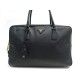 SAC A MAIN PRADA SACOCHE BL0094 CABAS CUIR SAFFIANO NOIR LEATHER HANDBAG 1370€