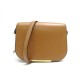 SAC A MAIN LANCEL BIANCA PM A07900 BANDOULIERE CUIR CAMEL LEATHER HANDBAG 890€