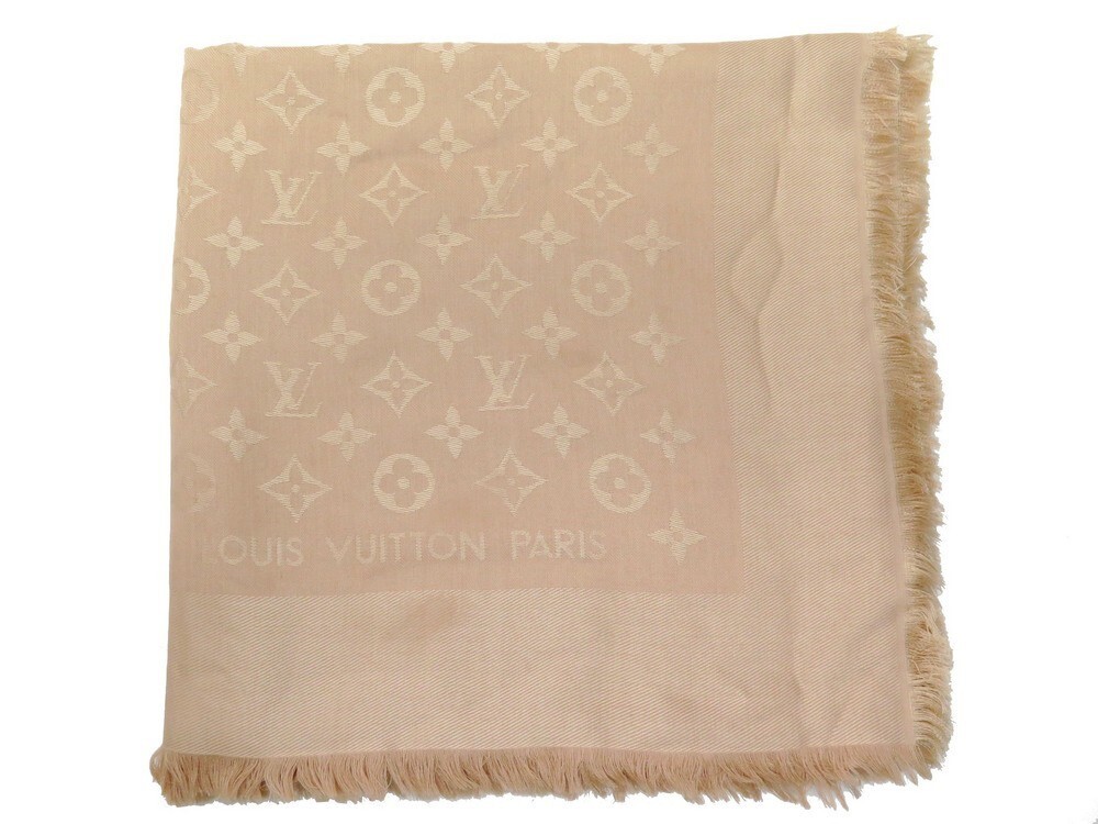 echarpe louis vuitton m71376 chale 