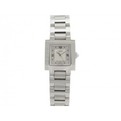 MONTRE CHAUMET KHESIS 423 27 M AUTOMATIQUE EN ACIER PALLADIE STEEL WATCH 2490€
