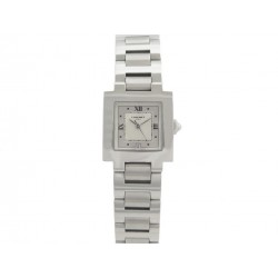 MONTRE CHAUMET KHESIS 423 27 M AUTOMATIQUE EN ACIER PALLADIE STEEL WATCH 2490€