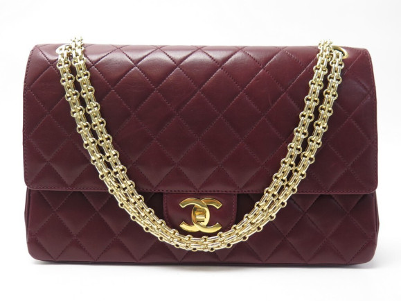  sac a main chanel timeless medium en cuir