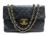 sac a main chanel classique timeless maxi jumbo en