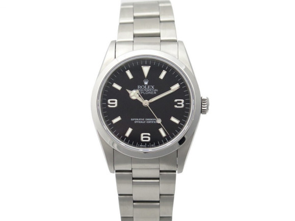 montre rolex explorer 14270 automatique 36 mm