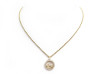 collier chopard happy diamonds etoile de mer or