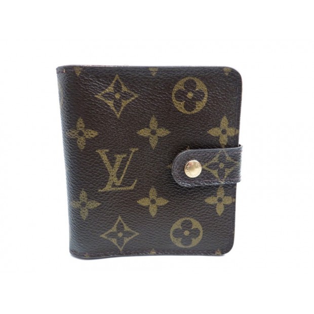 PORTEFEUILLE LOUIS VUITTON VIENNOIS MONOGRAM LV PORTE MONNAIE WALLET 510€