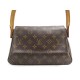 SAC A MAIN LOUIS VUITTON MINI LOOPING M51147 EN TOILE MONOGRAM HAND BAG 795€