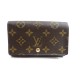 PORTEFEUILLE LOUIS VUITTON TRESOR MONOGRAM LV PORTE MONNAIE WALLET BILLFOLD 510€