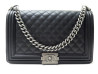  sac a main chanel grand boy a92193 cuir caviar