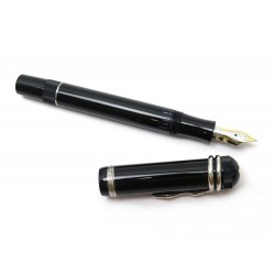 NEUF STYLO PLUME MONTBLANC MEISTERSTUCK AGATHA CHRISTIE 28606 EDITION LIMITEE