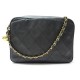 VINTAGE SAC A MAIN CHANEL CAMERA CUIR CAVIAR MATELASSE BANDOULIERE HANDBAG 3200€