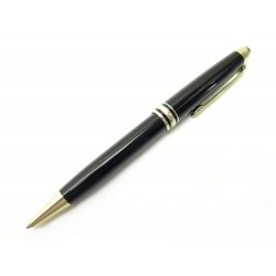 NEUF STYLO BILLE MONTBLANC MEISTERSTUCK SIGNATURE GO FOR GOOD NOIR NEW PEN 400€