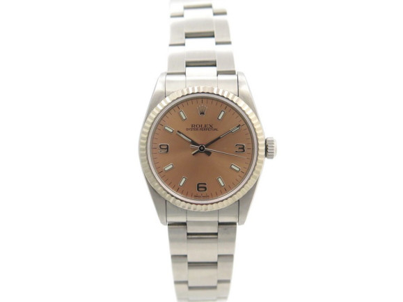 montre rolex 77014 oyster perpetual 30 mm automatique