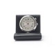 NEUF PENDULETTE DE VOYAGE MONTBLANC REVEIL 7056 45MM QUARTZ TRAVEL CLOCK 280€