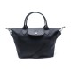 NEUF SAC A MAIN LONGCHAMP LE PLIAGE NEO S EN TOILE NOIR BANDOULIERE HANDBAG 150€