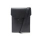 NEUF SAC A MAIN HERMES POCHETTE BANDOULIERE EN CUIR TOGO NOIR BLACK CLUTCH 1370€