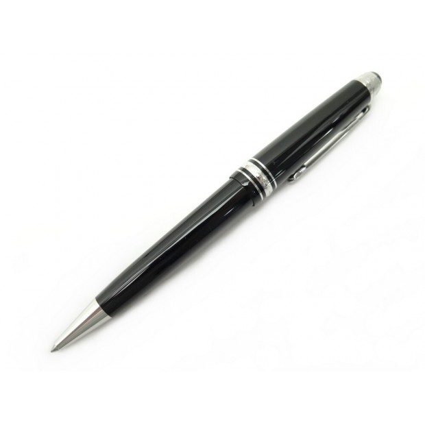 NEUF STYLO BILLE MONTBLANC MEISTERSTUCK SIGNATURE UNICEF CLASSIQUE + BOITE 400€