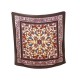 CHALE HERMES EARLY AMERICA PERRIERE FOULARD CACHEMIRE & SOIE CASHMERE SHAWL 965€