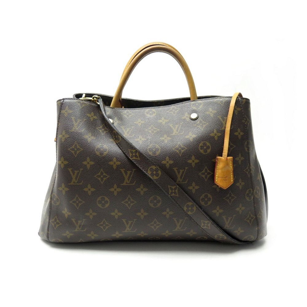 Louis Vuitton MONTAIGNE Montaigne mm (M41056)