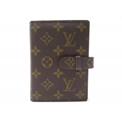 VINTAGE ETUI ALBUM PHOTOS LOUIS VUITTON EN TOILE MONOGRAM CANVAS PHOTO CASE 19€