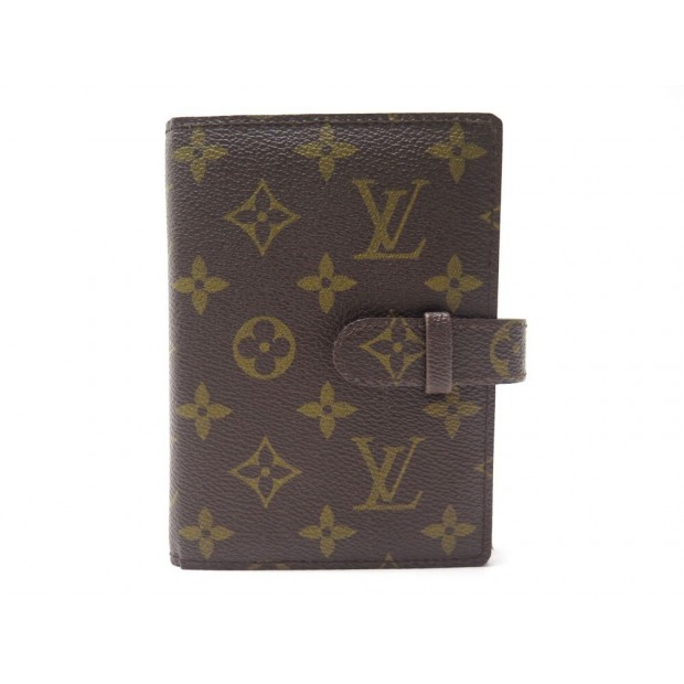 VINTAGE ETUI ALBUM PHOTOS LOUIS VUITTON EN TOILE MONOGRAM CANVAS PHOTO CASE 19€