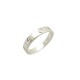 NEUF BAGUE CARTIER ALLIANCE LOVE T 56 EN PLATINE PT950 5.7GR PLATINUM RING 2300€