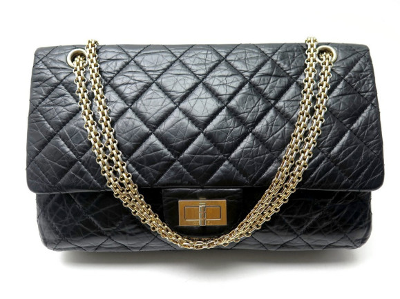 sac a main chanel grand 2.55 jumbo a37587 anniversaire