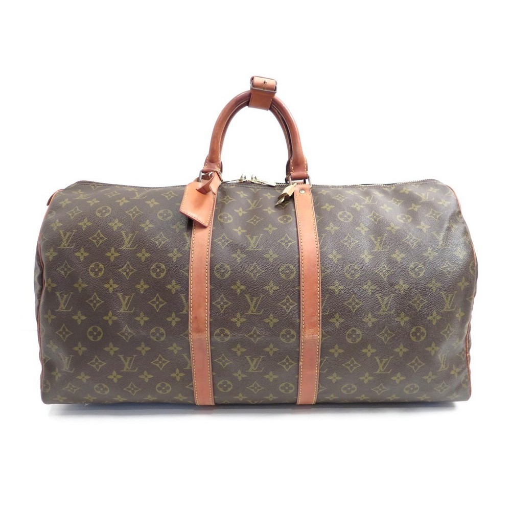 sac voyage a main louis vuitton keepall 55