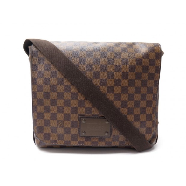 sacoche louis vuitton besace brooklyn mm bandouliere