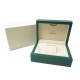 NEUF BOITE DE MONTRE ROLEX 39139.04 OYSTER M PERPETUAL DATEJUST CUIR WATCH BOX