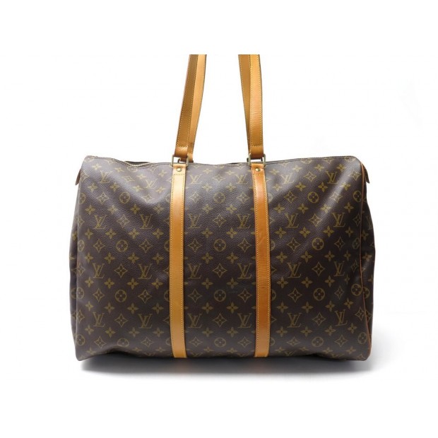 Monogram - Sac de voyage Louis Vuitton Flanerie en toile monogram