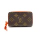 NEUF PORTE CARTES LOUIS VUITTON ZIPPY MUTLICARTES PIMENT M61540 MONOGRAM CARD