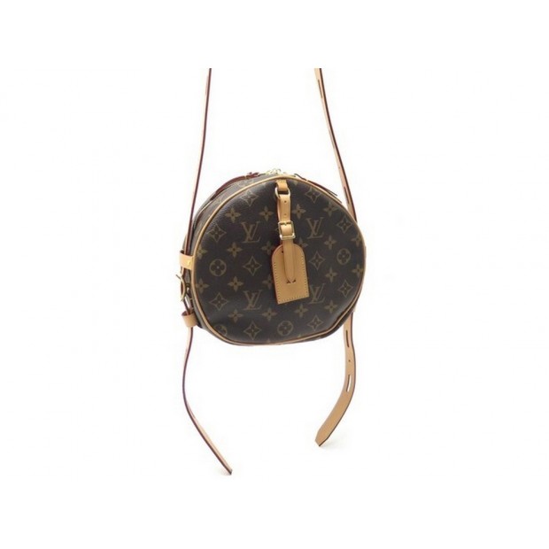 NEUF SAC A MAIN LOUIS VUITTON BOITE CHAPEAU MM M52294 TOILE MONOGRAM BAG 1940€