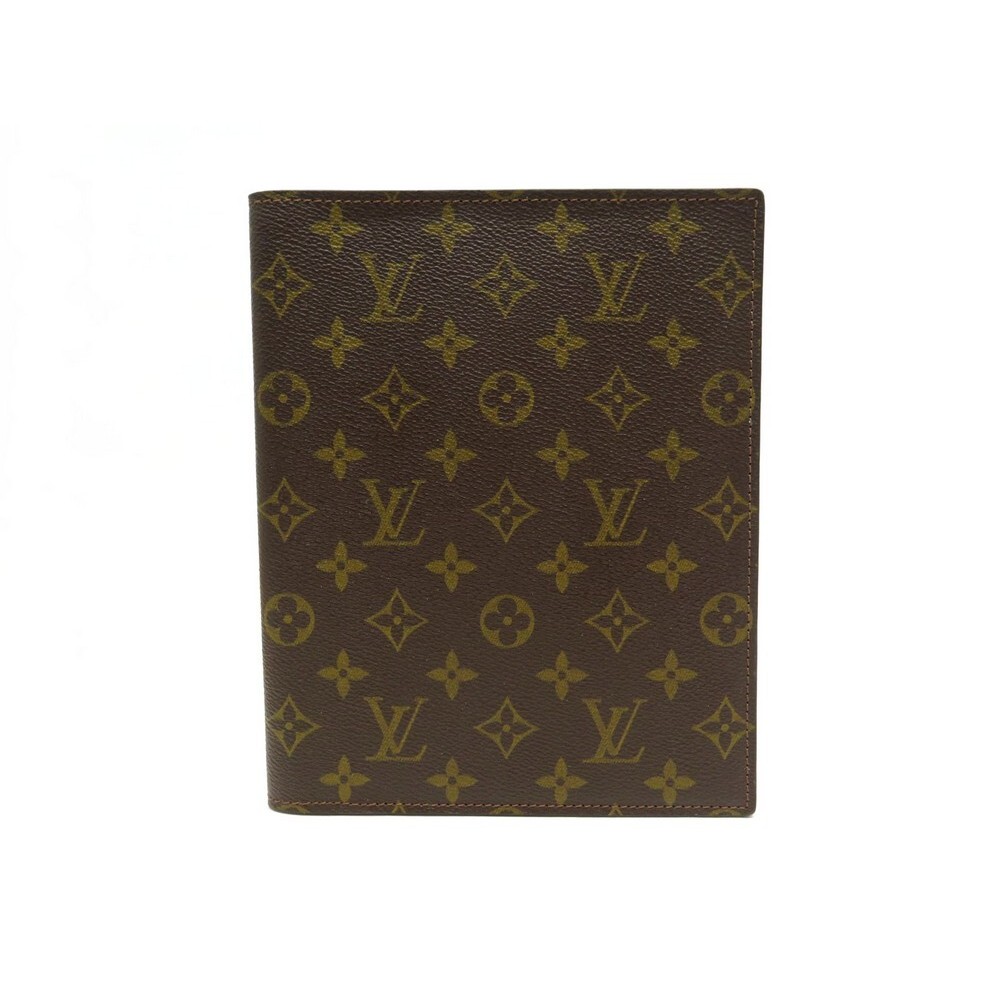 porte agenda louis vuitton couverture