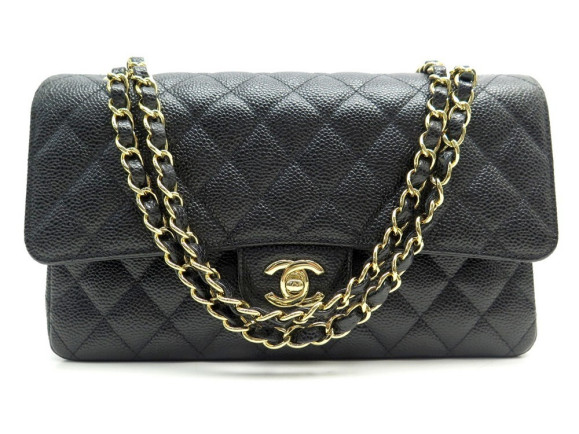 sac a main chanel timeless classique a01112 cuir