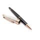 STYLO ROLLER MONTBLANC MEISTERSTUCK SOLITAIRE ARGENT ET RESINE 