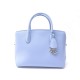 NEUF SAC A MAIN CHRISTIAN DIOR OPEN BAR LARGE CABAS CUIR VIOLET HAND BAG 2300€