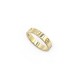 BAGUE CARTIER ALLIANCE LOVE TAILLE 51 EN OR JAUNE 18K + BOITE GOLD RING 1150€