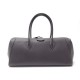 SAC A MAIN HERMES PARIS BOMBAY 40 EN CUIR EPSOM GRIS GREY LEATHER HAND BAG 5090€