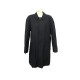 NEUF MANTEAU BURBERRY TRENCH PALETOT HERITAGE THE PIMLICO L 54 NOIR COAT 1550€