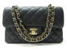  sac a main chanel petit classique timeless cuir