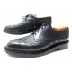 CHAUSSURES JM WESTON 590 TRIPLE SEMELLES 10.5C 44 44.5 CUIR NOIR SHOES 1200€