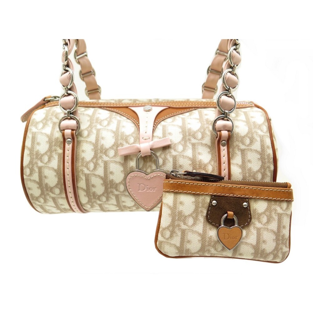 sac a main christian dior trotter romantique