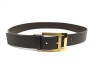  ceinture st dupont 7402060 taille 80 en cuir