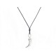 PENDENTIF POMELLATO 67 M.B223/A CORNE EN ARGENT MASSIF 10 GR SILVER PENDANT 270€