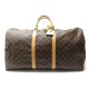 NEUF SAC DE VOYAGE LOUIS VUITTON KEEPALL 60 MONOGRAM M41422 TRAVEL BAG 1400€