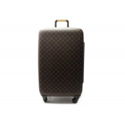 VALISE LOUIS VUITTON TROLLEY ZEPHYR 70 M23031 TOILE MONOGRAM + HOUSSE SUITCASE