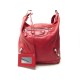 SAC A MAIN BALENCIAGA GIANT DAY BAG 285437 CUIR ROUGE RED LEATHER HAND BAG 1495€